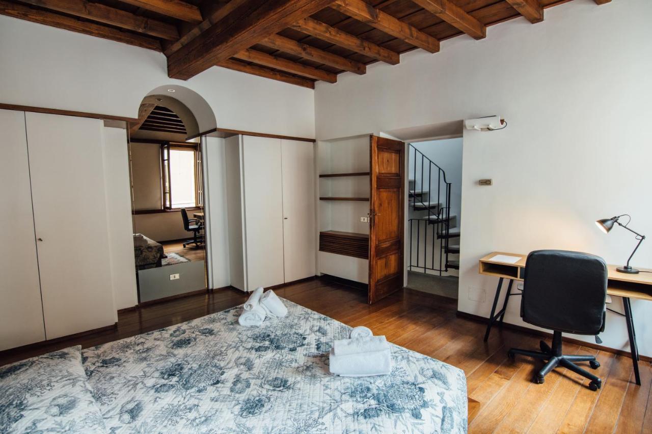 Palazzo Te - Casa Mantovana Giuseppina Rippa Exterior foto